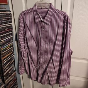 Tasso Elba Men's Button Up Shirt